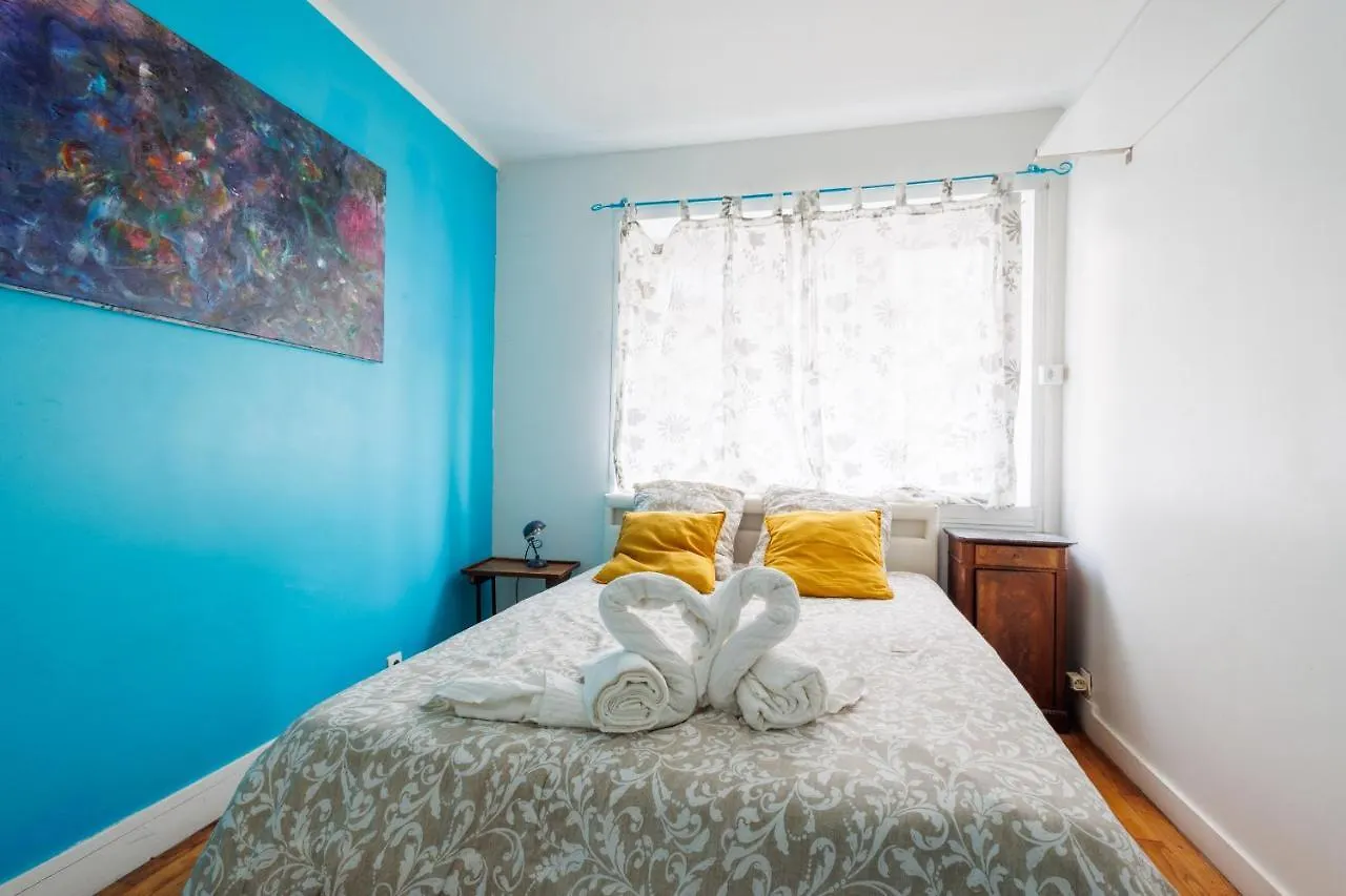 Appartement Le Graverend à Rennes
