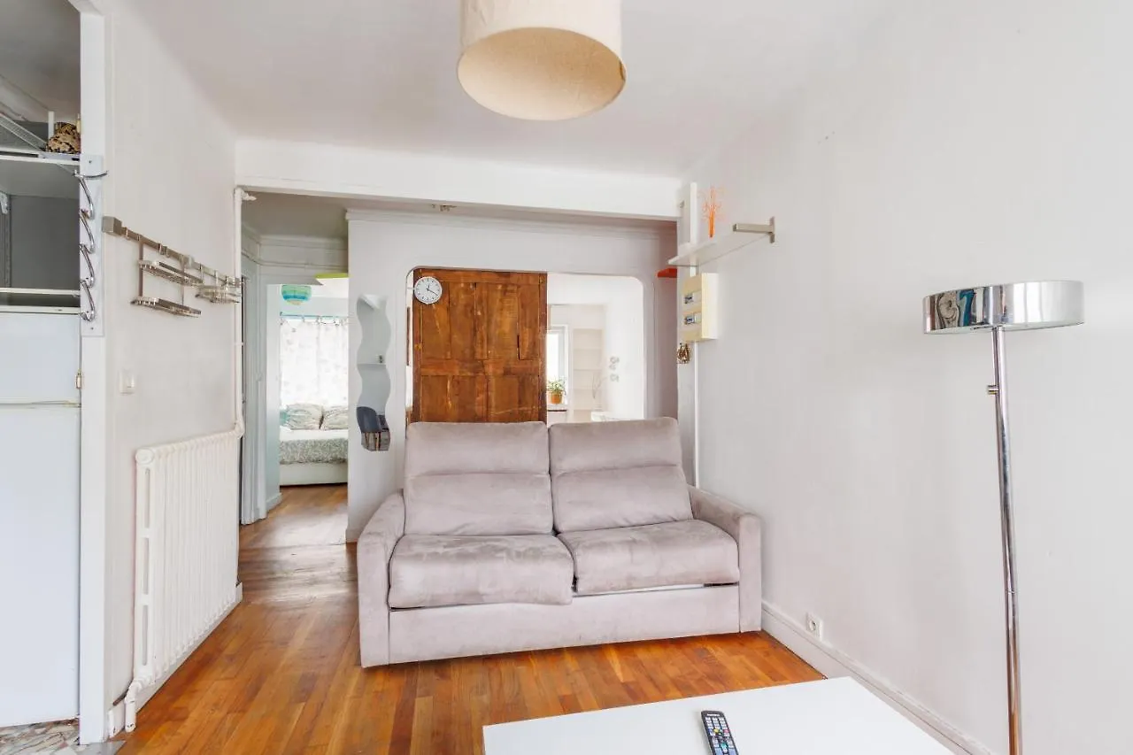 Appartement Le Graverend à Rennes