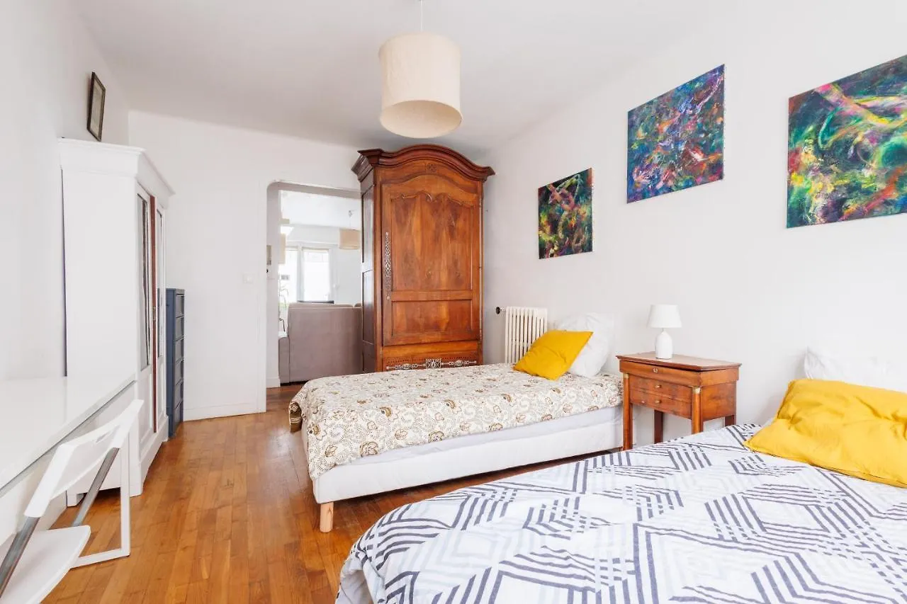 Appartement Le Graverend à Rennes France