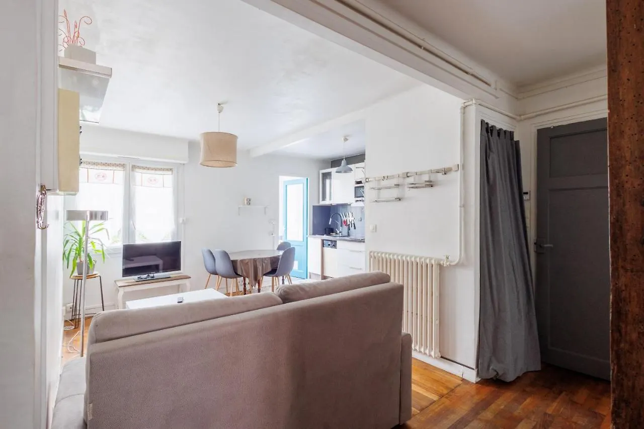 Appartement Le Graverend à Rennes 0*,  France