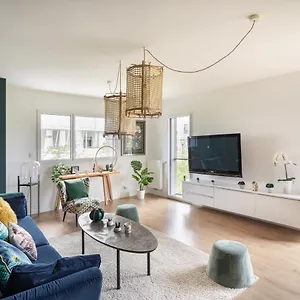 Le Canal - Appt Avec Balcon - Vue Degagee En Bord De Vilaine Appartement