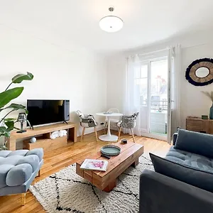 L'artiste - Centre - Gare - Spacieux Appartement