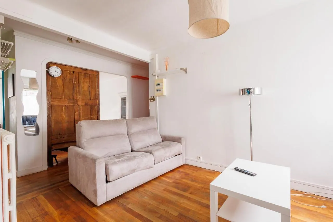 Apartament Le Graverend Rennes