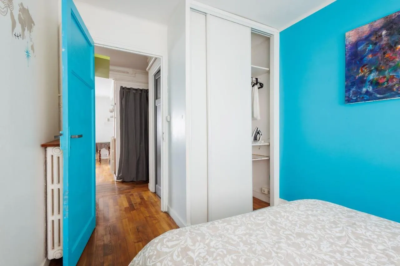 Apartament Le Graverend Rennes